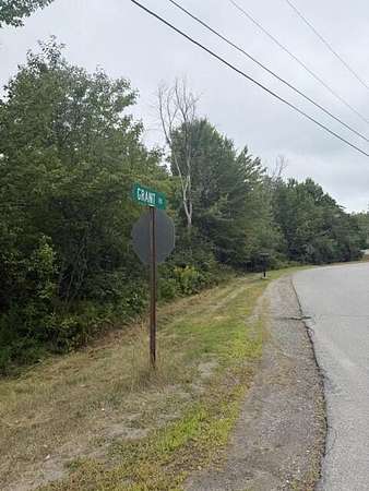 8.33 Acres of Residential Land for Sale in Orono, Maine