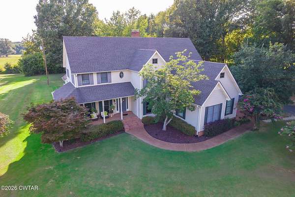 7 Acres of Land with Home for Sale in Ripley, Tennessee