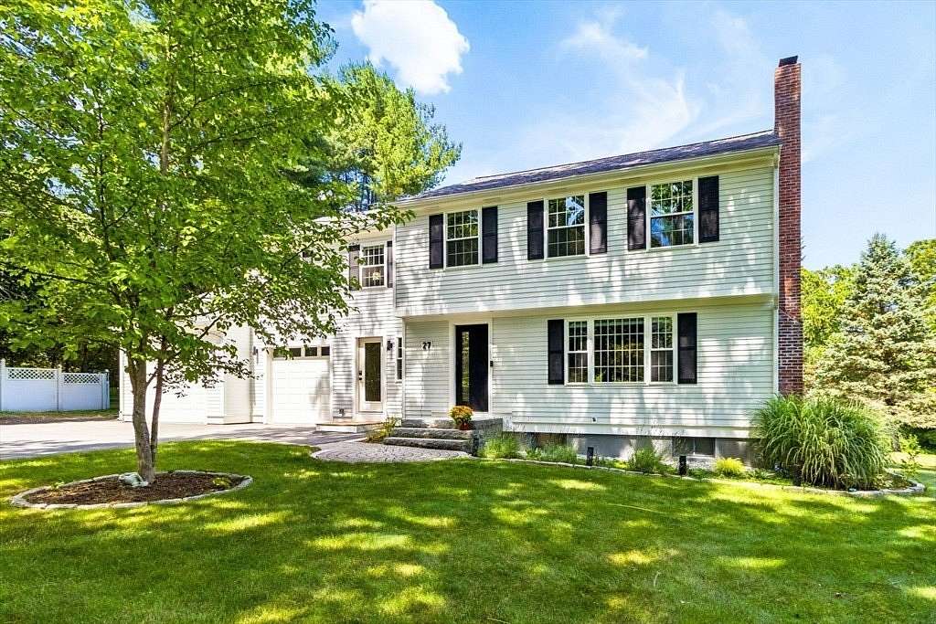 2.26 Acres of Land with Home for Sale in Carlisle, Massachusetts