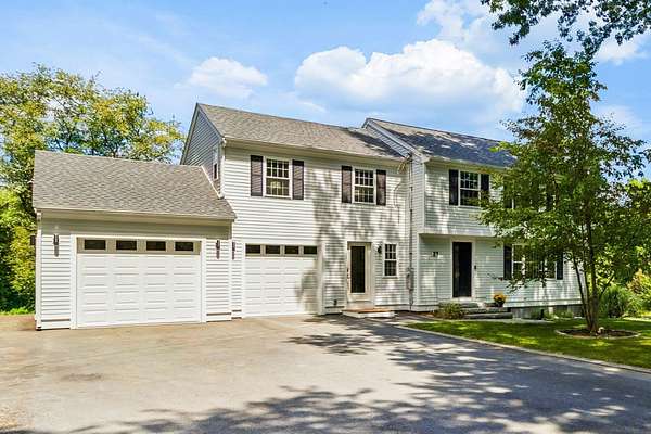 2.26 Acres of Land with Home for Sale in Carlisle, Massachusetts
