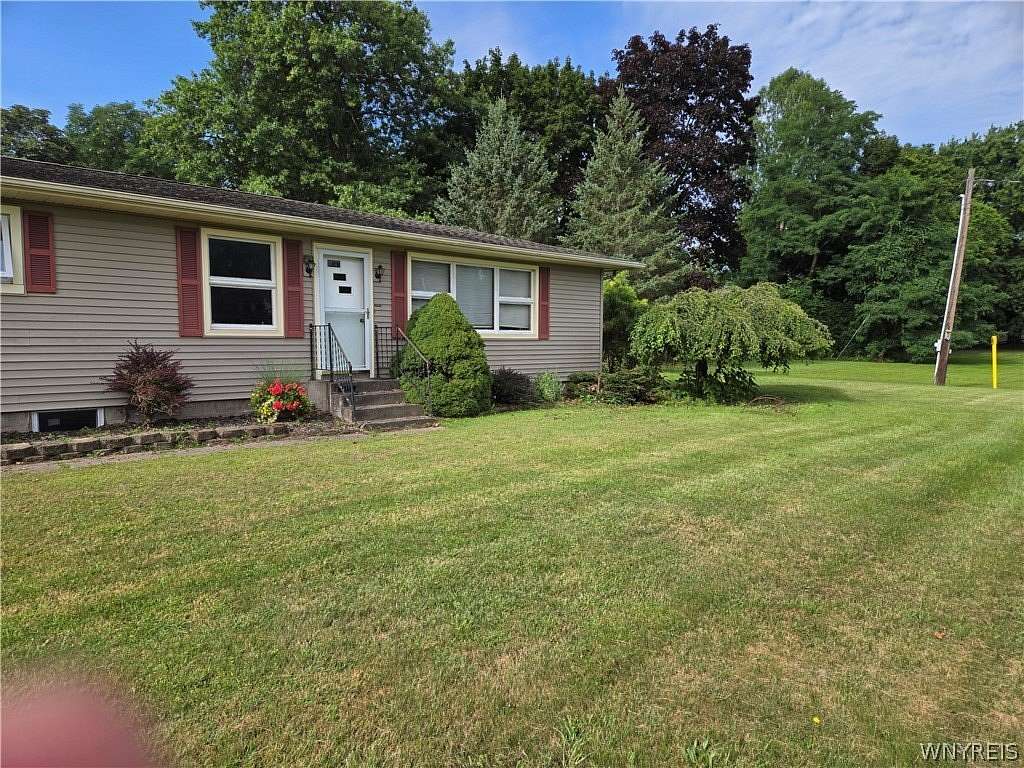 4.84 Acres of Land with Home for Sale in Waterloo, New York