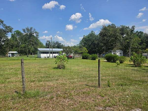 5 Acres of Land with Home for Sale in Naylor, Georgia