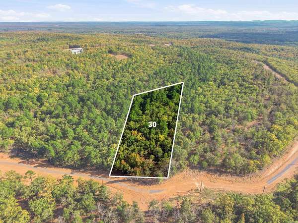 4 Acres of Residential Land for Sale in Conway, Arkansas