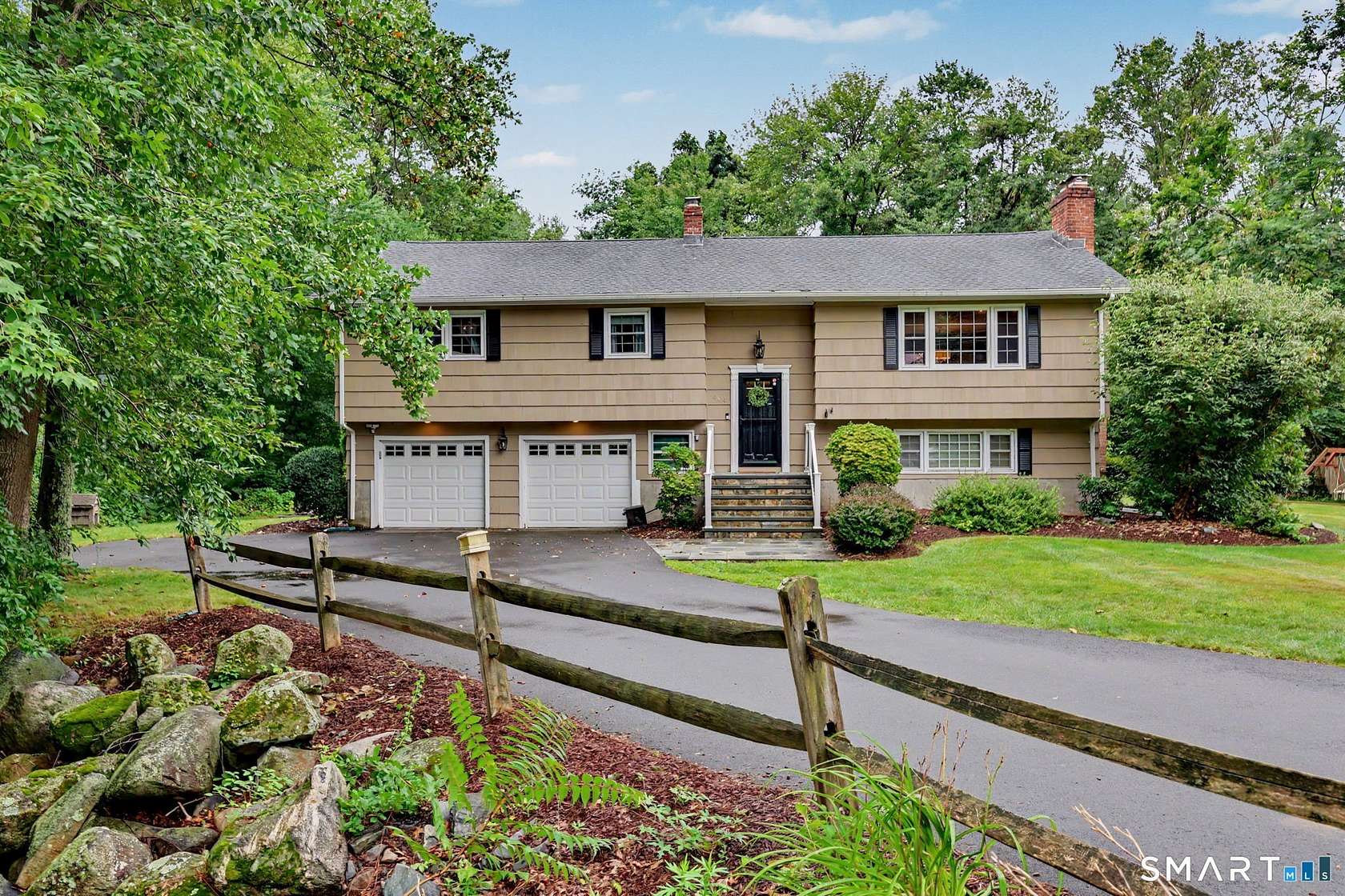 1.88 Acres of Land with Home for Sale in Orange, Connecticut