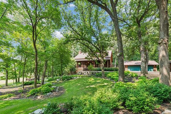 4.5 Acres of Land with Home for Sale in Waconia, Minnesota