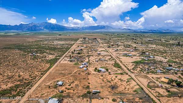 2.26 Acres of Land with Home for Sale in Cochise, Arizona
