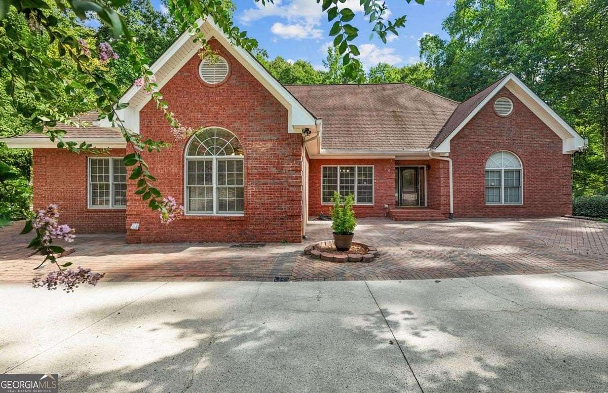 2.25 Acres of Land with Home for Sale in Gainesville, Georgia