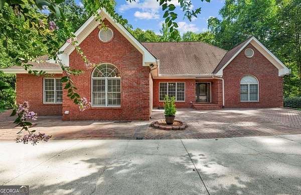 2.25 Acres of Land with Home for Sale in Gainesville, Georgia