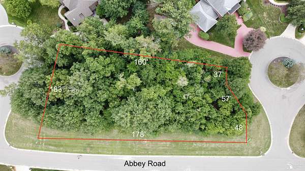 0.58 Acres of Residential Land for Sale in Monroe, Michigan