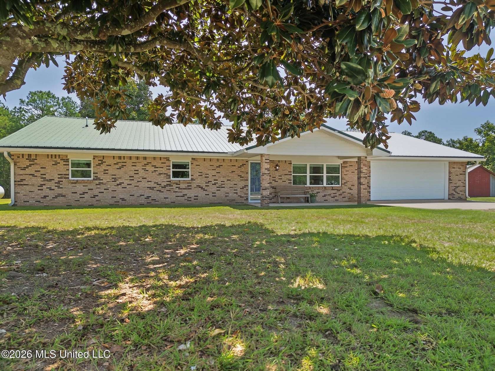14.4 Acres of Land with Home for Sale in Gulfport, Mississippi