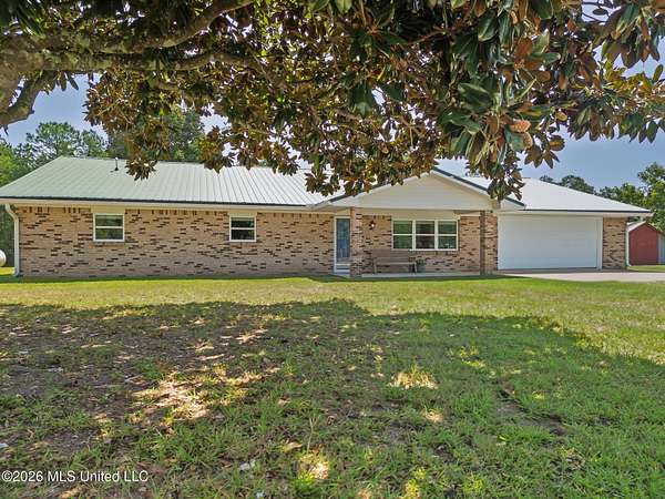 14.4 Acres of Land with Home for Sale in Gulfport, Mississippi