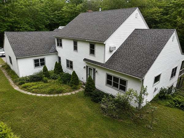 5 Acres of Land with Home for Sale in Hancock, New Hampshire