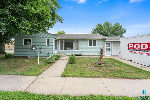 2 Acres of Land with Home for Sale in Marion, South Dakota