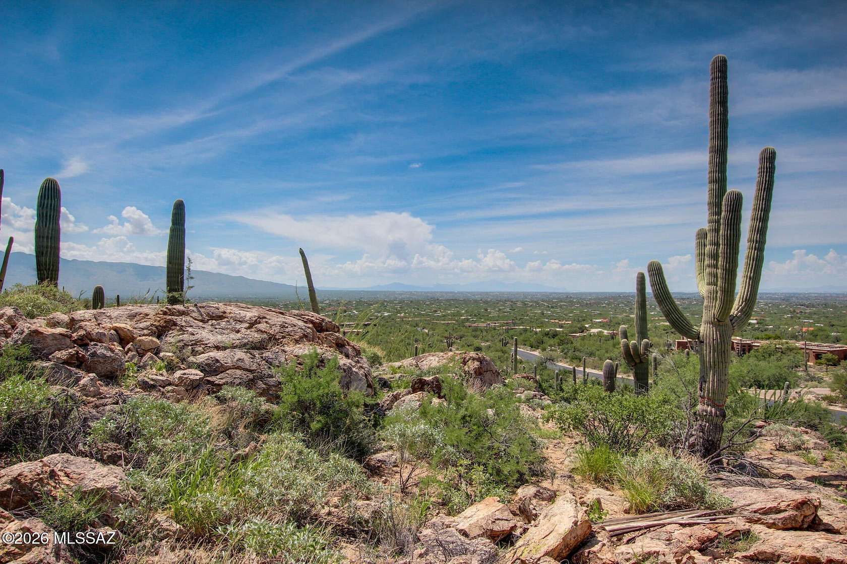 3.38 Acres of Residential Land for Sale in Tucson, Arizona