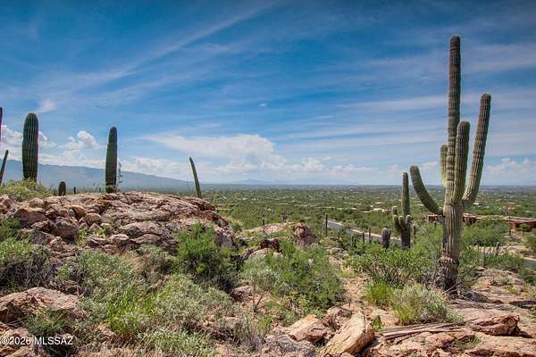 3.38 Acres of Residential Land for Sale in Tucson, Arizona