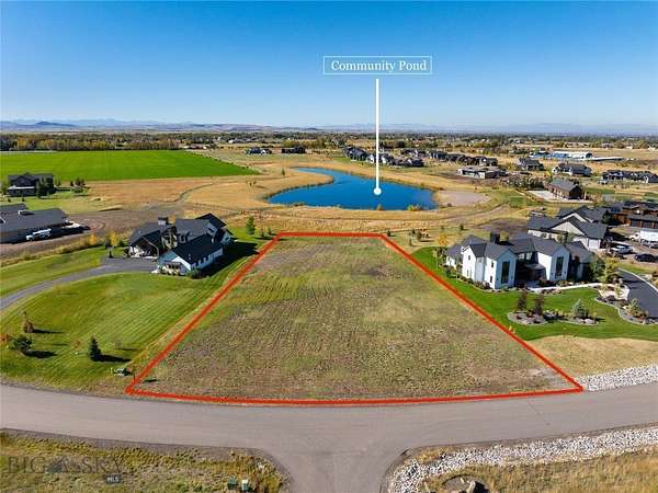 Residential Land for Sale in Bozeman, Montana