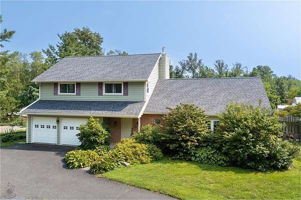 6.18 Acres of Land with Home for Sale in Springfield Township, Pennsylvania