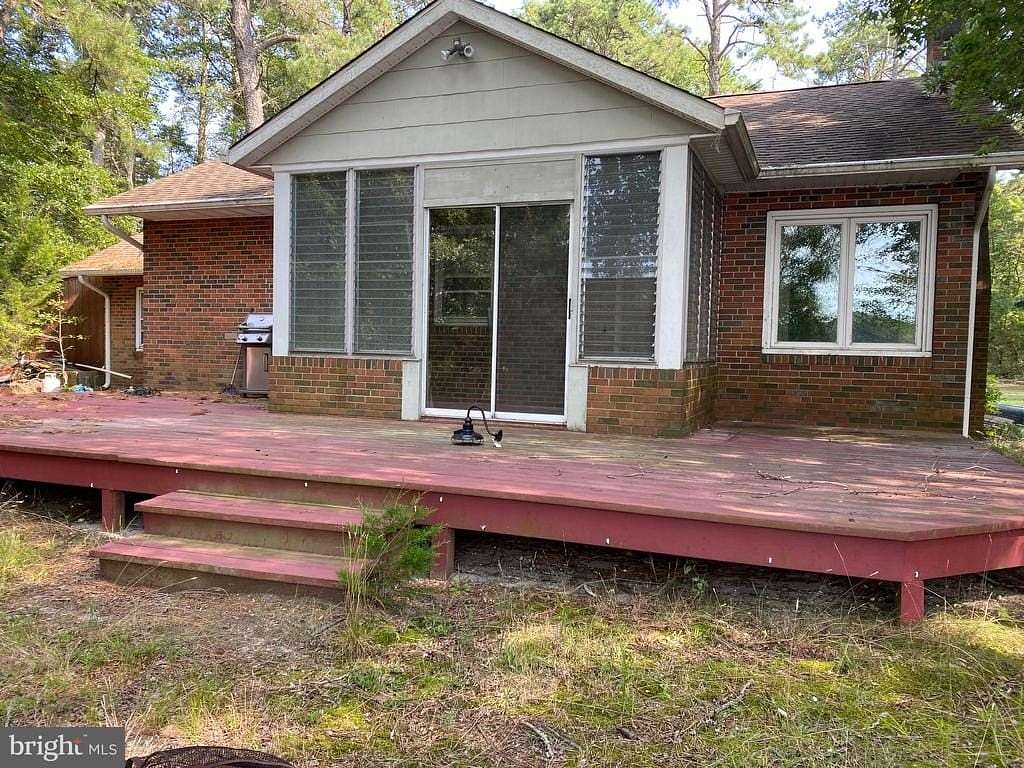 1.62 Acres of Land with Home for Sale in Port Republic, New Jersey