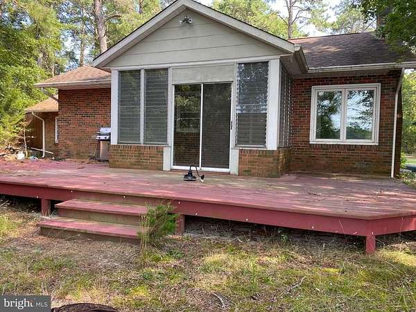 1.62 Acres of Land with Home for Sale in Port Republic, New Jersey