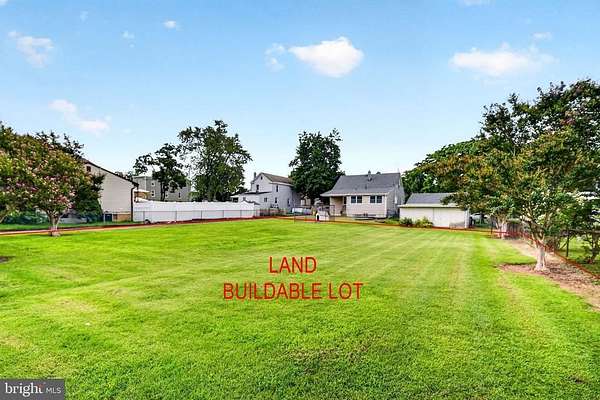 Land for Sale in Hamilton Township, New Jersey