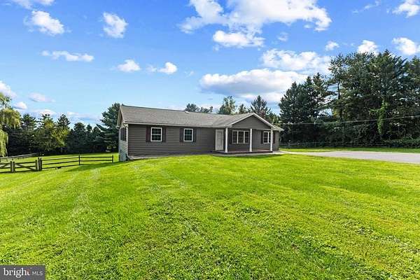 1.57 Acres of Land with Home for Sale in West Grove, Pennsylvania