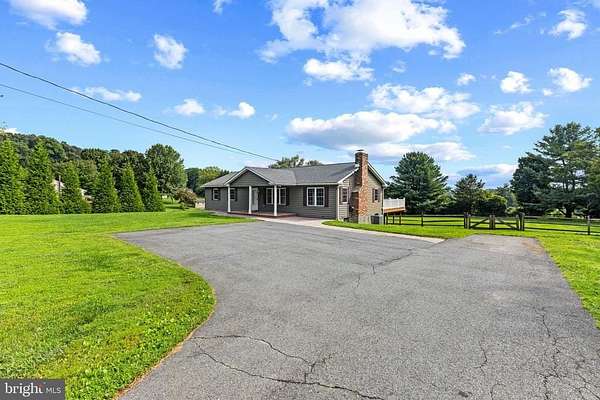 1.57 Acres of Land with Home for Sale in West Grove, Pennsylvania