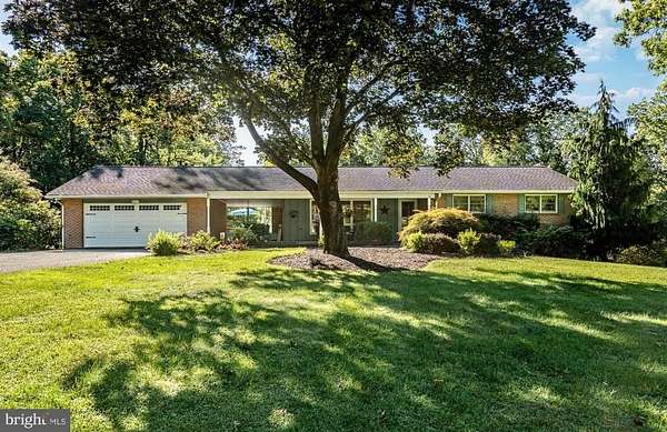 6 Acres of Land with Home for Sale in Pennsburg, Pennsylvania