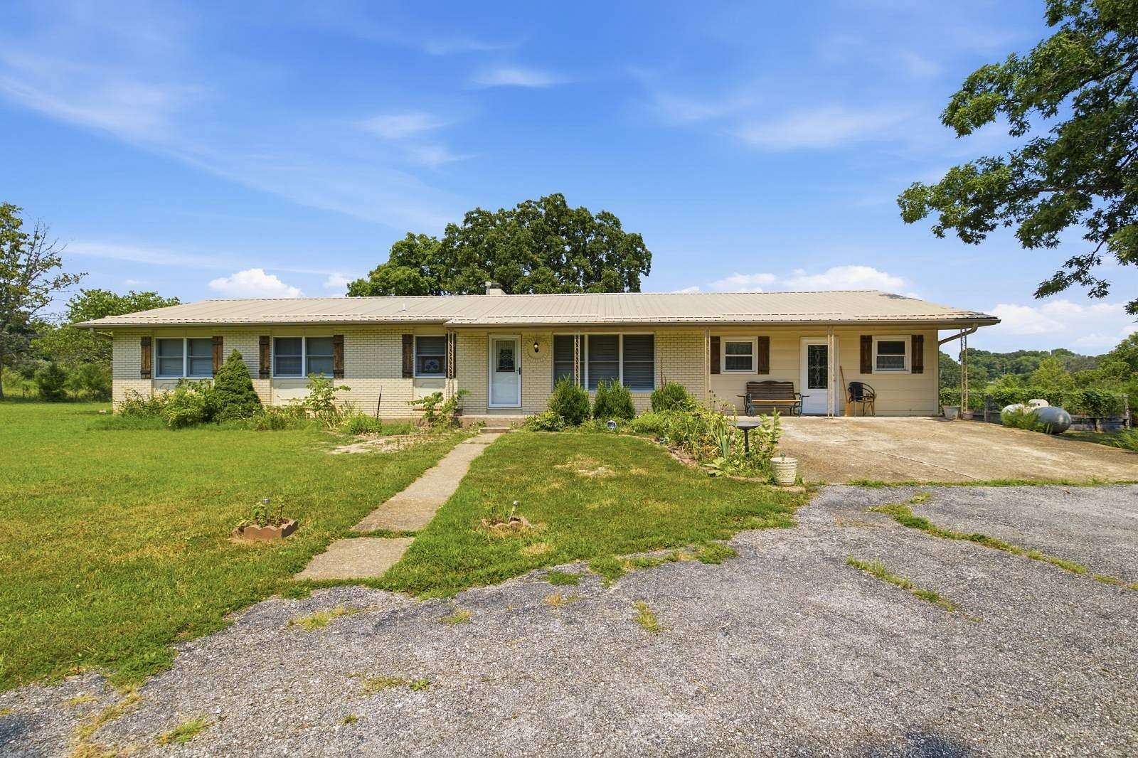 6.2 Acres of Land with Home for Sale in Ava, Missouri