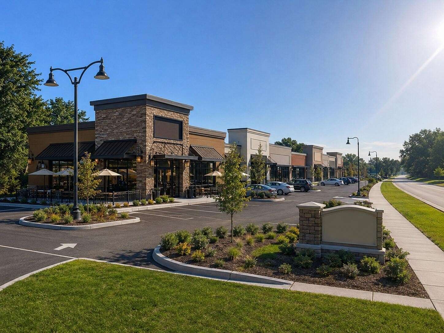 3.66 Acres of Improved Mixed-Use Land for Sale in Moore Haven, Florida