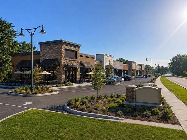 3.66 Acres of Improved Mixed-Use Land for Sale in Moore Haven, Florida