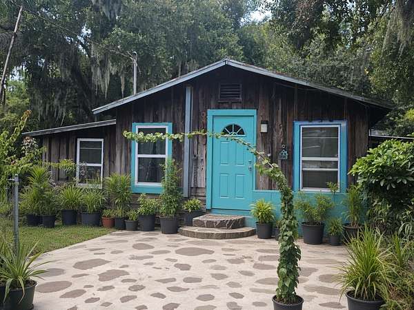 2 Acres of Land with Home for Sale in Fort Pierce, Florida