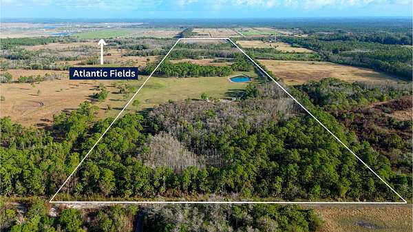 100 Acres of Agricultural Land for Sale in Hobe Sound, Florida