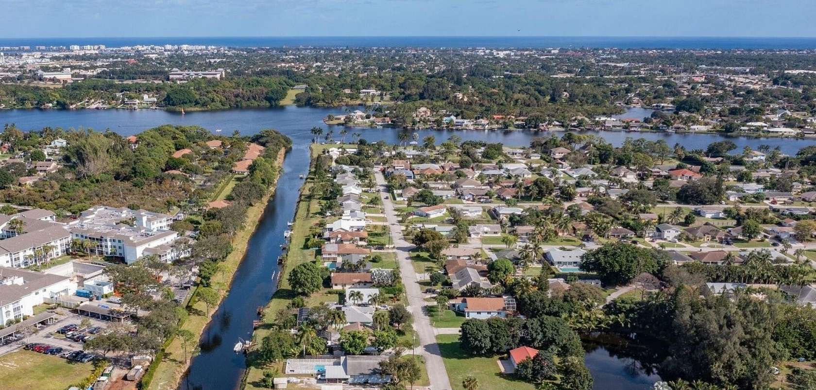 0.68 Acres of Land for Sale in Lantana, Florida