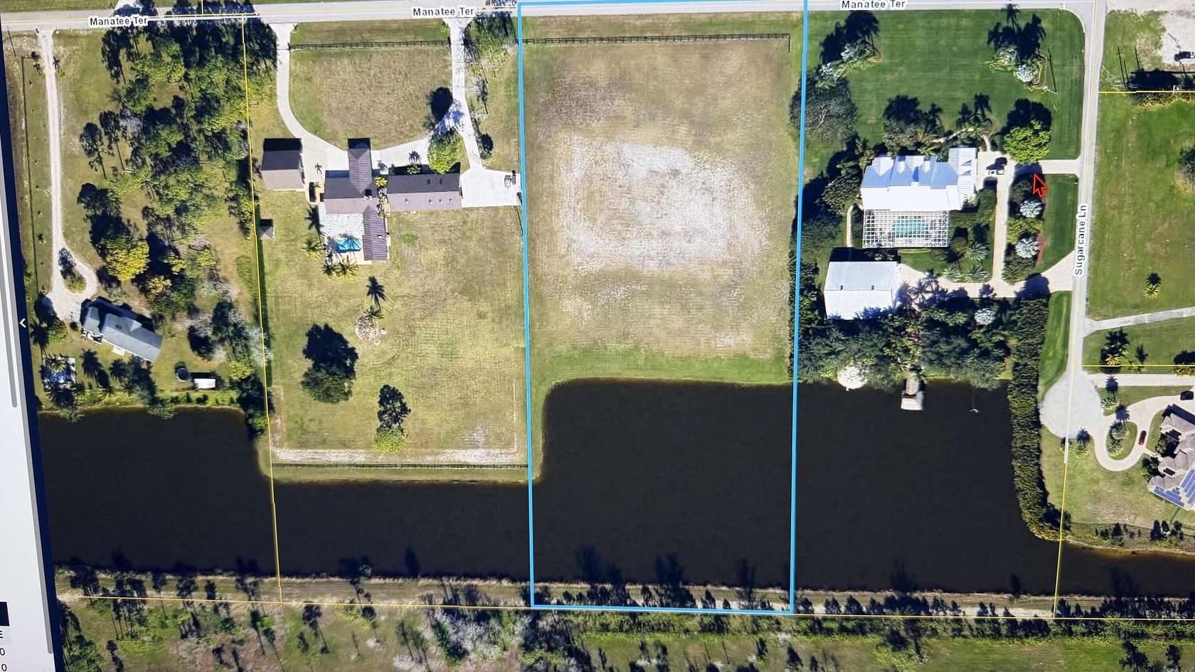 5 Acres of Land for Sale in Lake Worth Beach, Florida