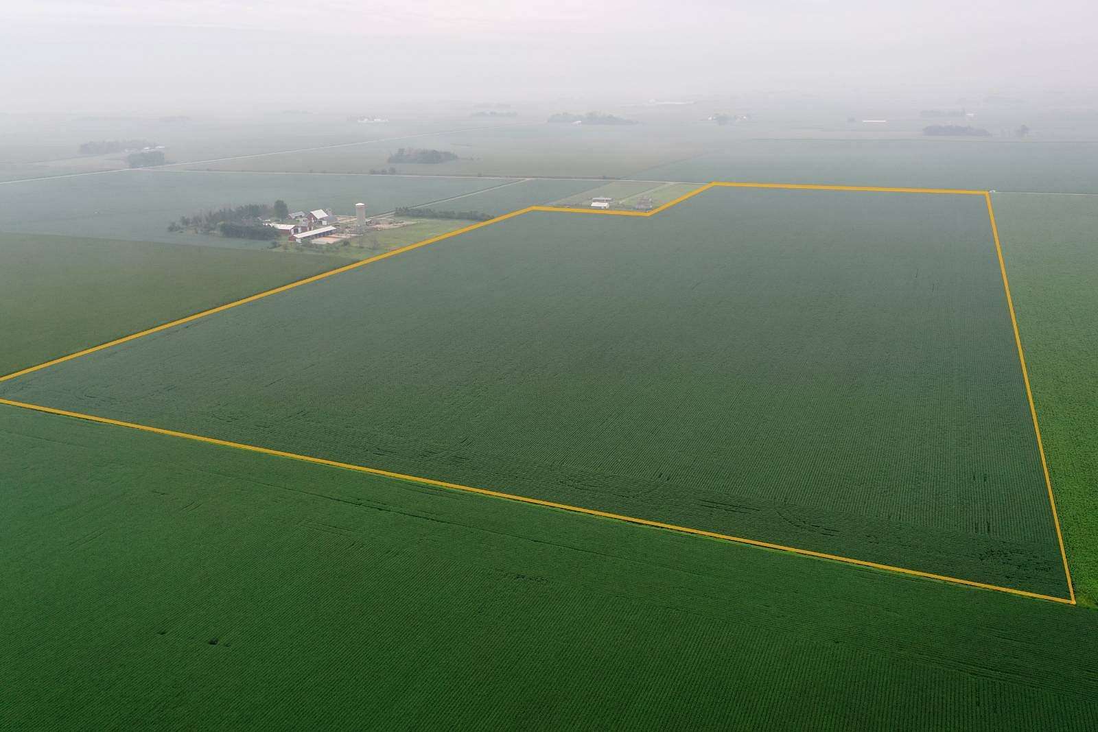 147 Acres of Agricultural Land for Sale in Granville, Iowa
