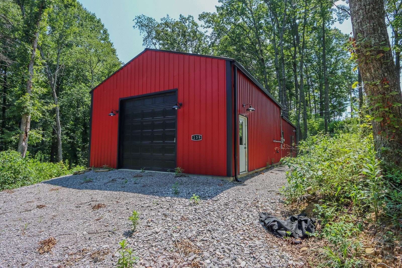 7.59 Acres of Land with Home for Sale in Spencer, Tennessee