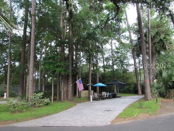 Residential Land for Sale in Hilton Head Island, South Carolina