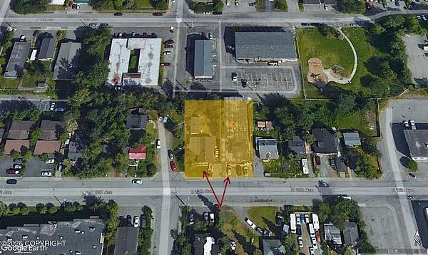 0.32 Acres of Residential Land for Sale in Anchorage, Alaska