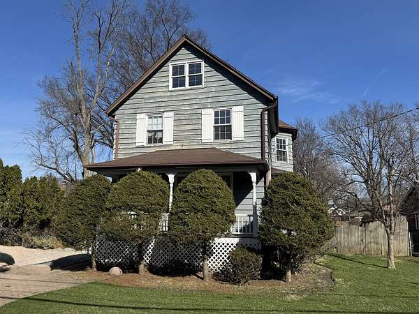 0.34 Acres of Residential Land for Sale in Glenview, Illinois