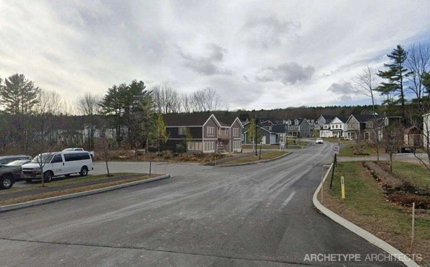 0.46 Acres of Residential Land for Sale in Falmouth, Maine