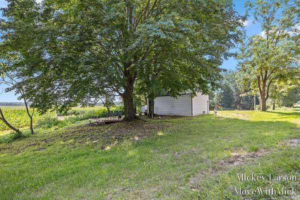 0.75 Acres of Residential Land for Sale in Grant, Michigan
