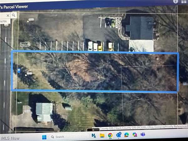 0.48 Acres of Commercial Land for Sale in Canton, Ohio