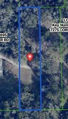 1 Acre of Land for Sale in Brooksville, Florida