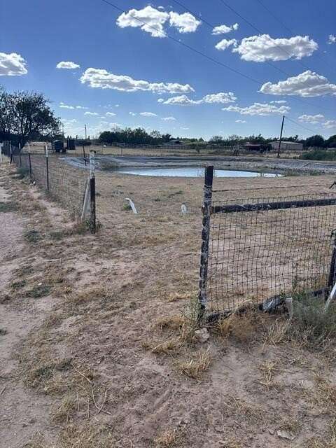 0.96 Acres of Commercial Land for Sale in Big Spring, Texas