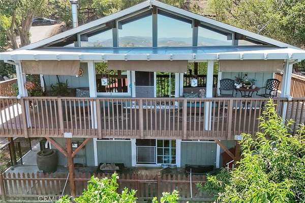 2.64 Acres of Land with Home for Sale in Rainbow, California