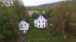 10 Acres of Land with Home for Sale in Afton, New York