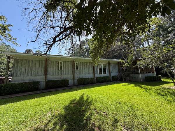 2 Acres of Land with Home for Sale in French Camp, Mississippi