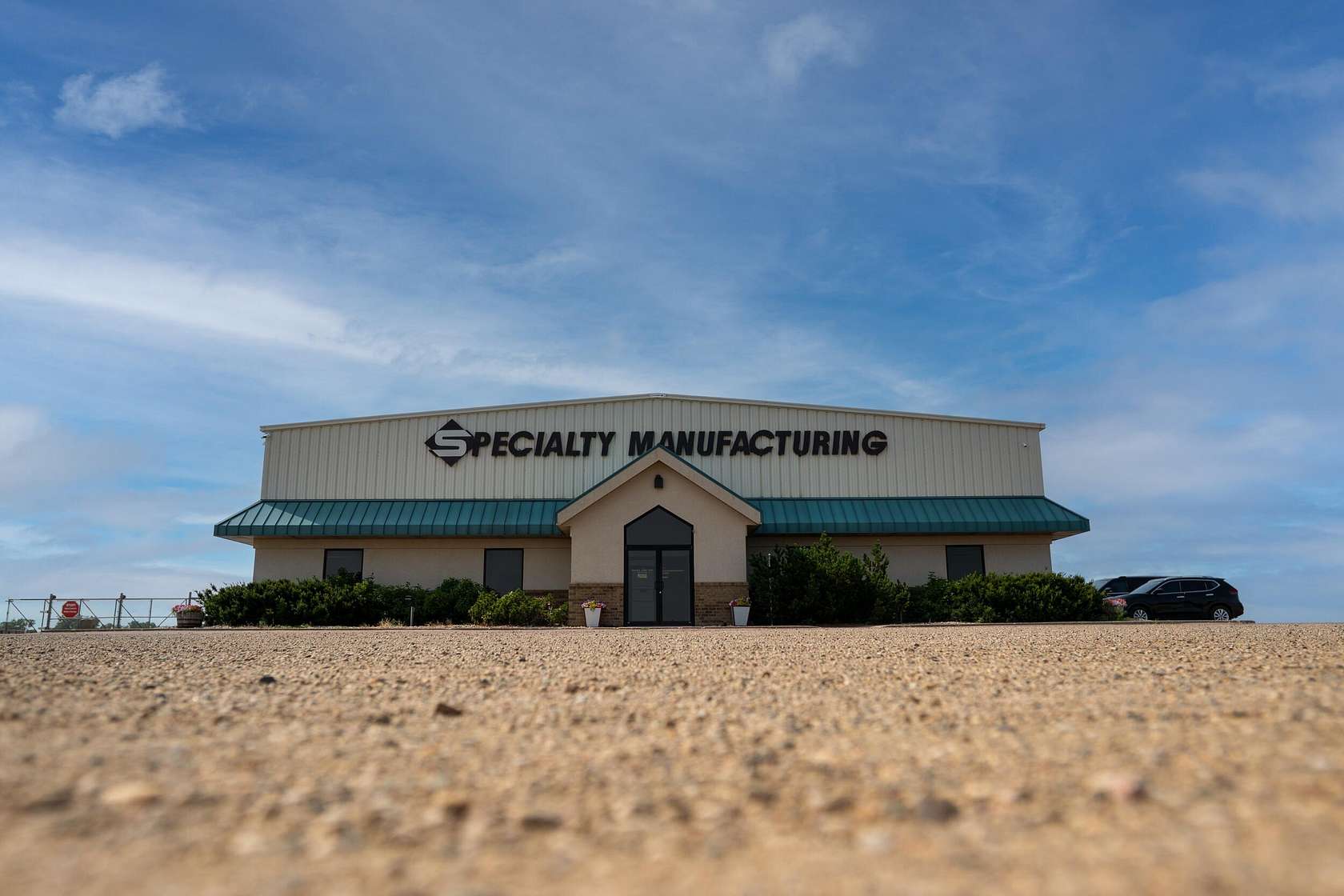 6.5 Acres of Improved Commercial Land for Sale in Bath, South Dakota
