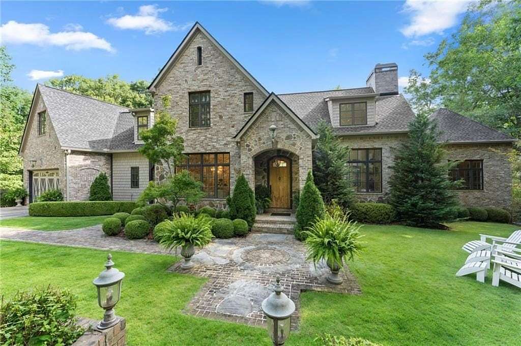 2.45 Acres of Land with Home for Sale in Clarkesville, Georgia