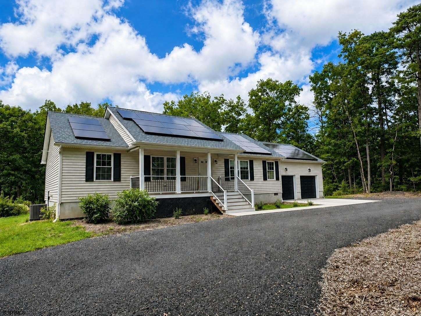 2.5 Acres of Land with Home for Sale in Egg Harbor Township, New Jersey
